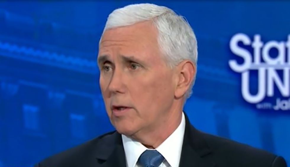 Damning supercut shows Mike Pence to be painfully short on details of ‘critical moments of the Trump presidency’