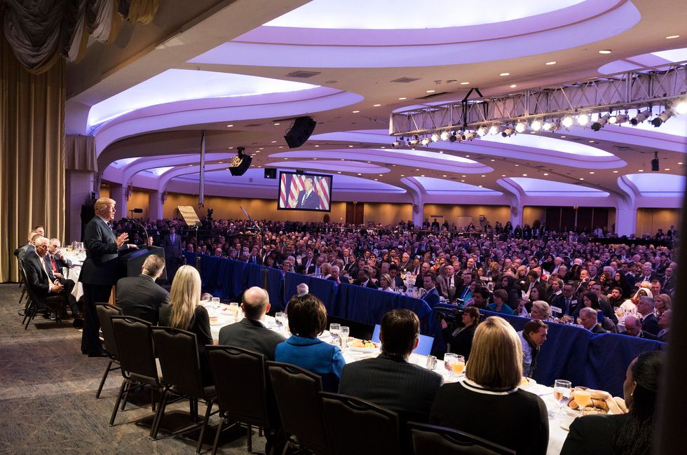 ‘I am ready to let God use me': Behind the secretive Christian organization embedded at the roots of American political life