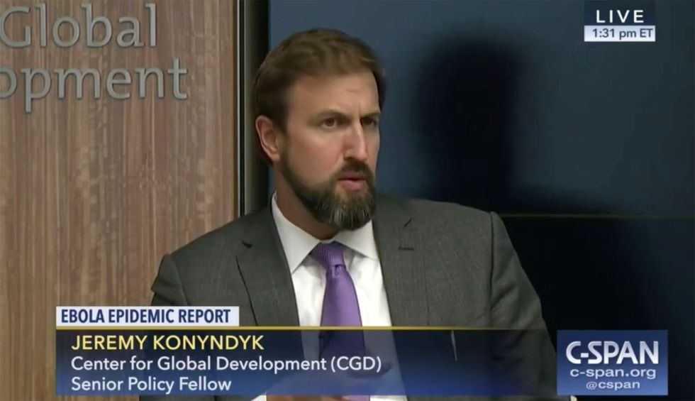 'Major surveillance failure’: Former USAID director breaks down why sloppy ‘crisis management’ doomed Trump’s coronavirus response