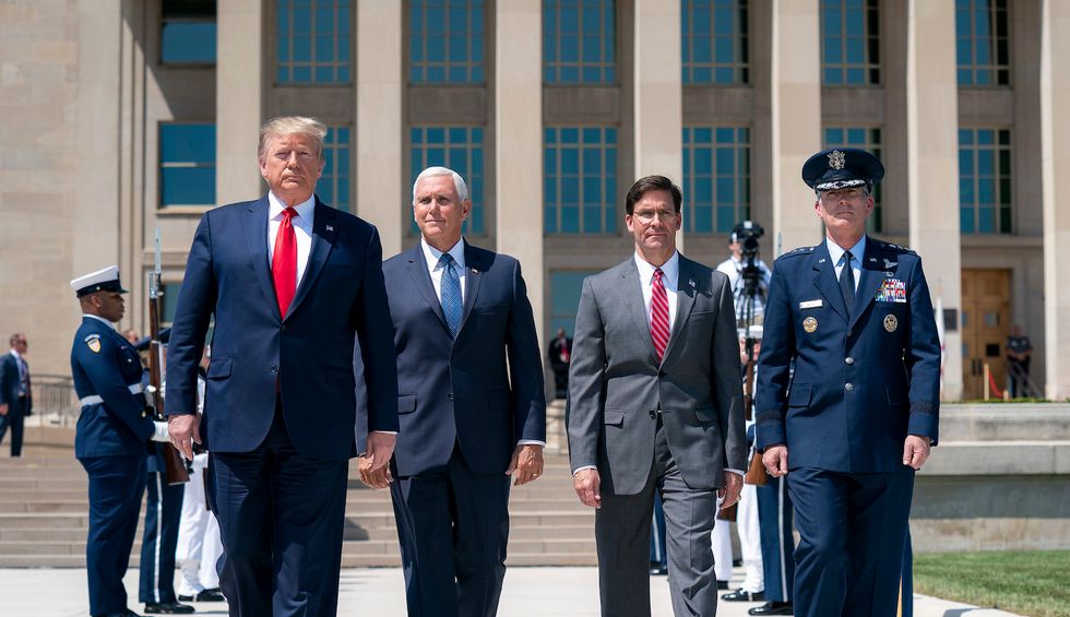The dark secrets and 'fiscal insanity' plaguing the Pentagon's budget