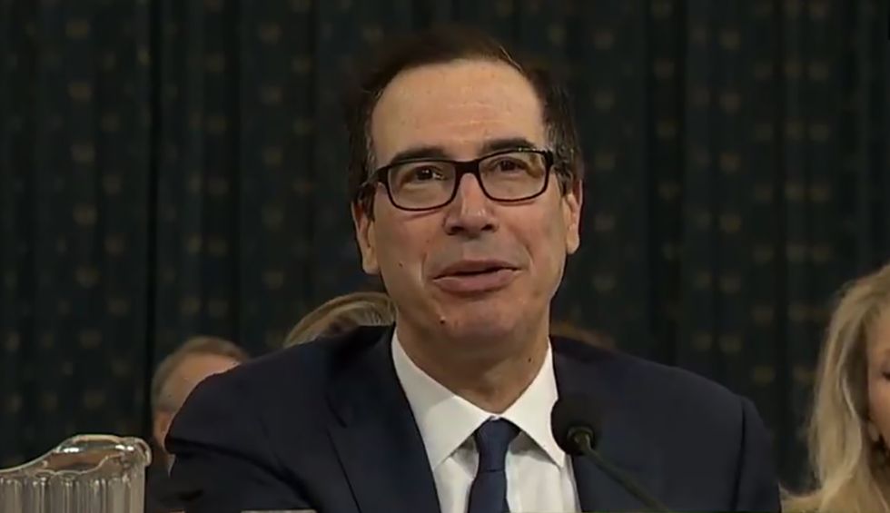 'Outrageous': Trump administration waived ethics reviews for lawmakers and federal officials seeking small business loans
