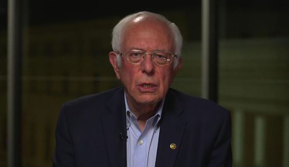 Did Chris Matthews reveal what the democratic establishment really fears?