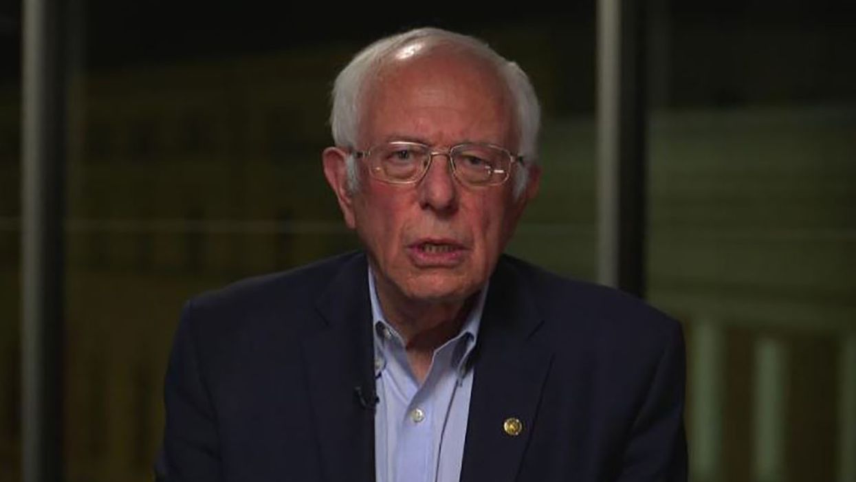 GOP nightmare of Senate Budget Chair Bernie Sanders is about to come true