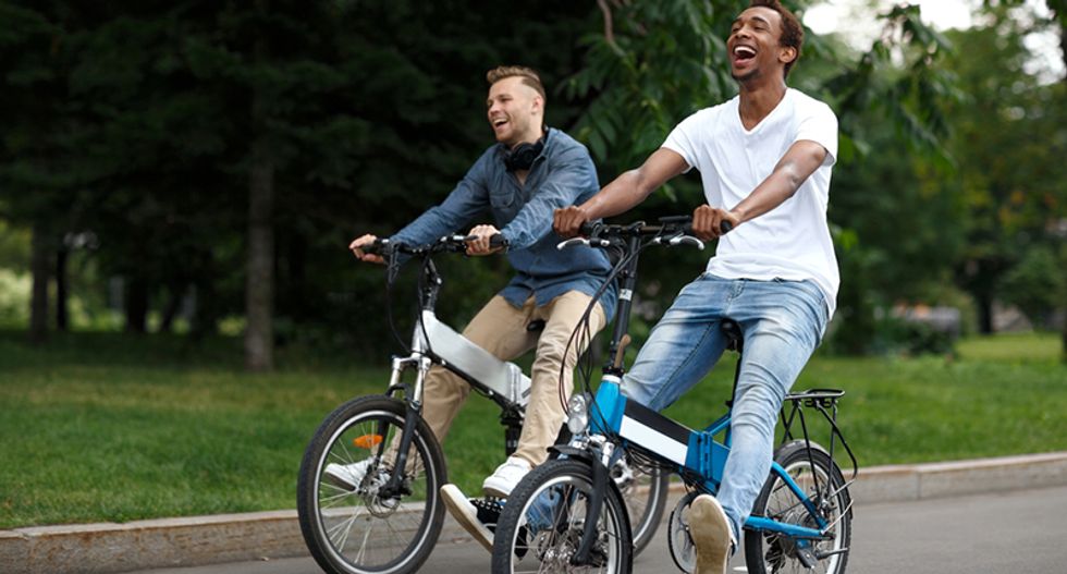 Bike-friendly cities should be designed for everyone — not just for wealthy white cyclists