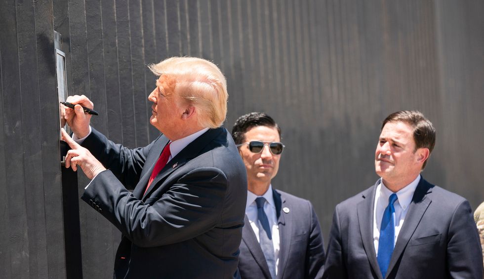 Trump’s presidency is a symbol of the last gasp of white supremacy