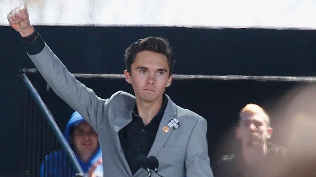 Gun control activists pressure POTUS to act on anniversary of Parkland shooting