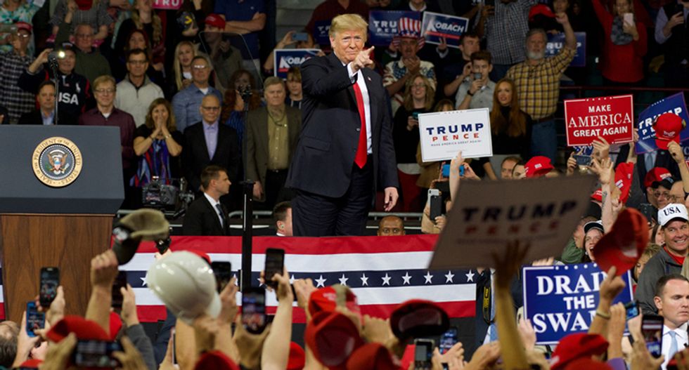 Watch this neuroscientist explain how Trump radicalized his supporters into a cult that will follow him anywhere