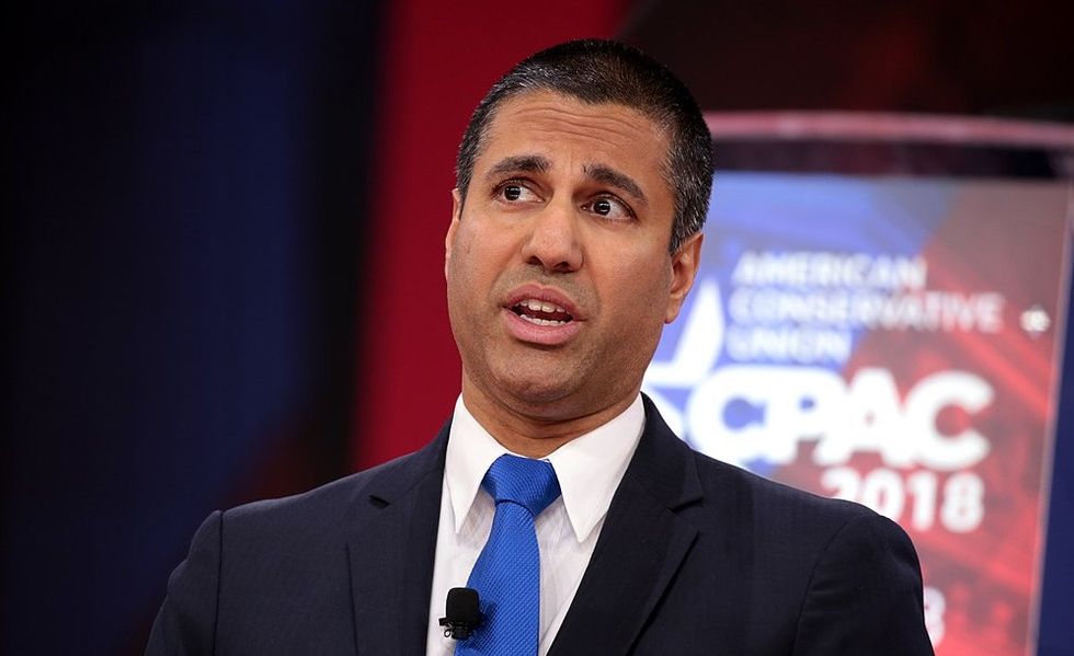 Judge sides with NYT over Ajit Pai — orders FCC to provide net neutrality records