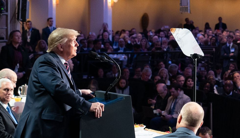 Evangelical explains how the movement swooned for Donald Trump — and betrayed its own ideal of masculinity