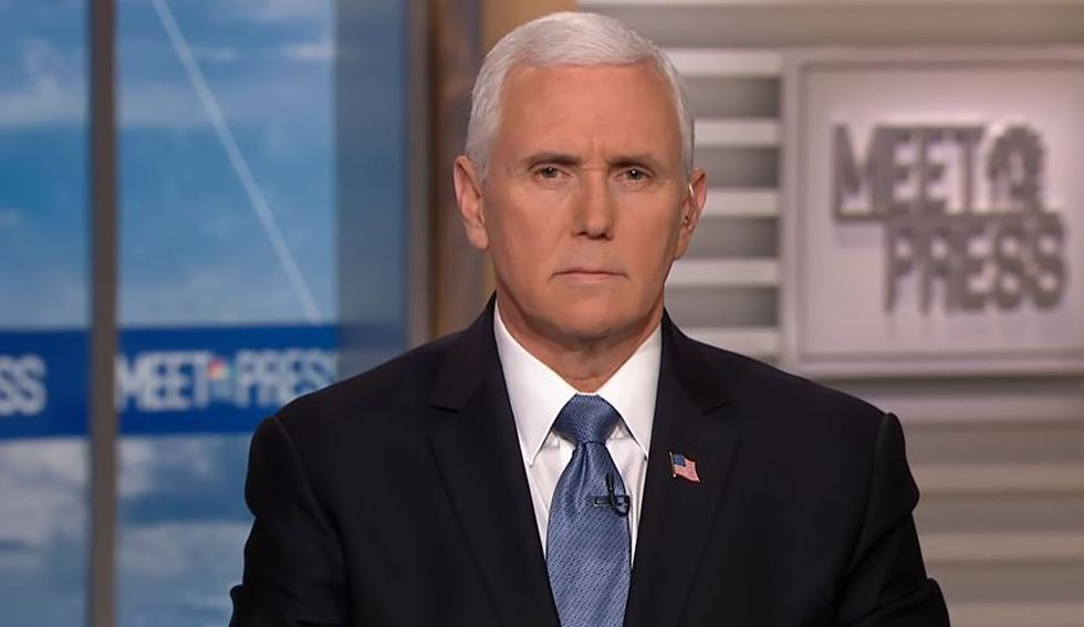 White House in chaos as staffers bicker over COVID-19 response and blame Mike Pence’s leadership: report