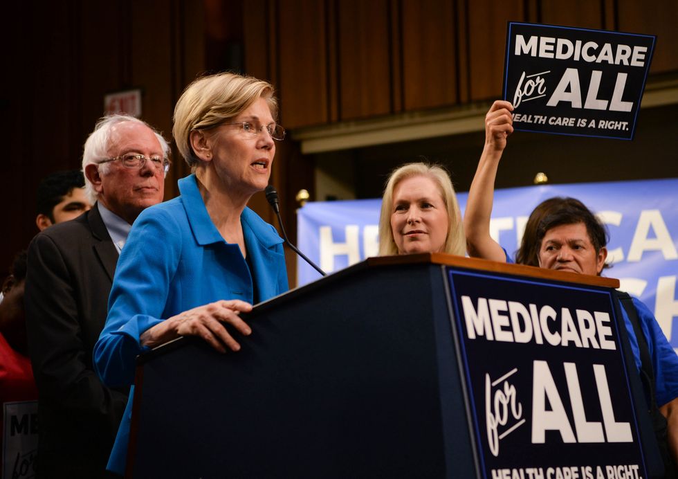 Can Bernie Sanders lead a revolution without killing the filibuster?
