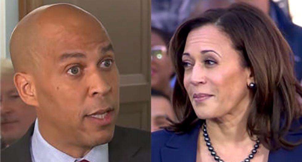 The black people's guide to 2020: University of Baltimore professor explains why he may not vote for the 'two well-qualified black candidates' running for the Democratic nomination