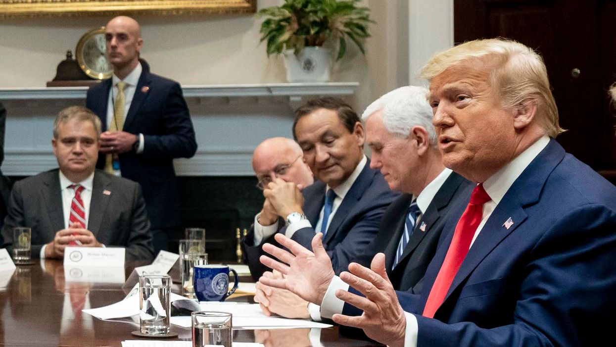 Missouri paper slams 'false prophet' preachers who claimed Trump's re-election was preordained by God