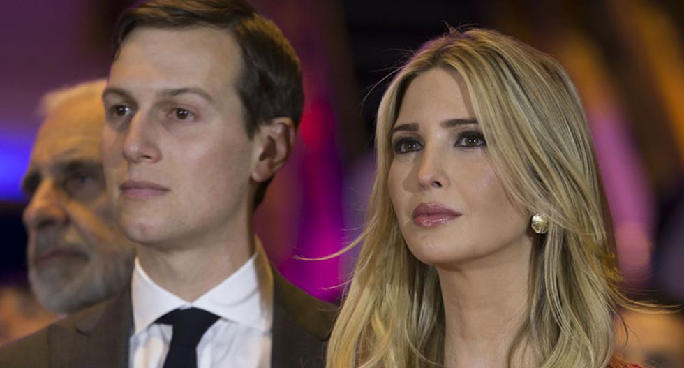 Whistleblower who warned against Jared Kushner's security clearance is now seeking protection