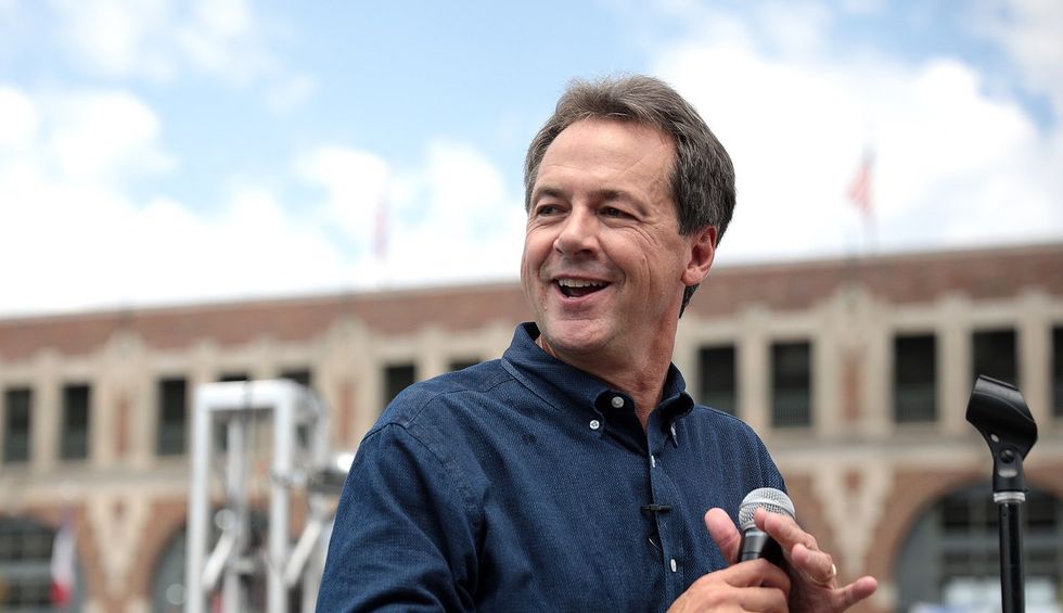 Democrats just got great news out of Montana for their hopes of taking the Senate