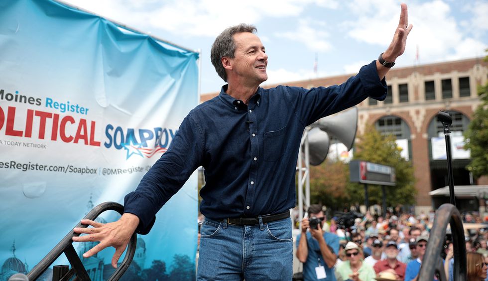 Election Digest: Montana's governor may run against GOP senator in a boon to Democrats