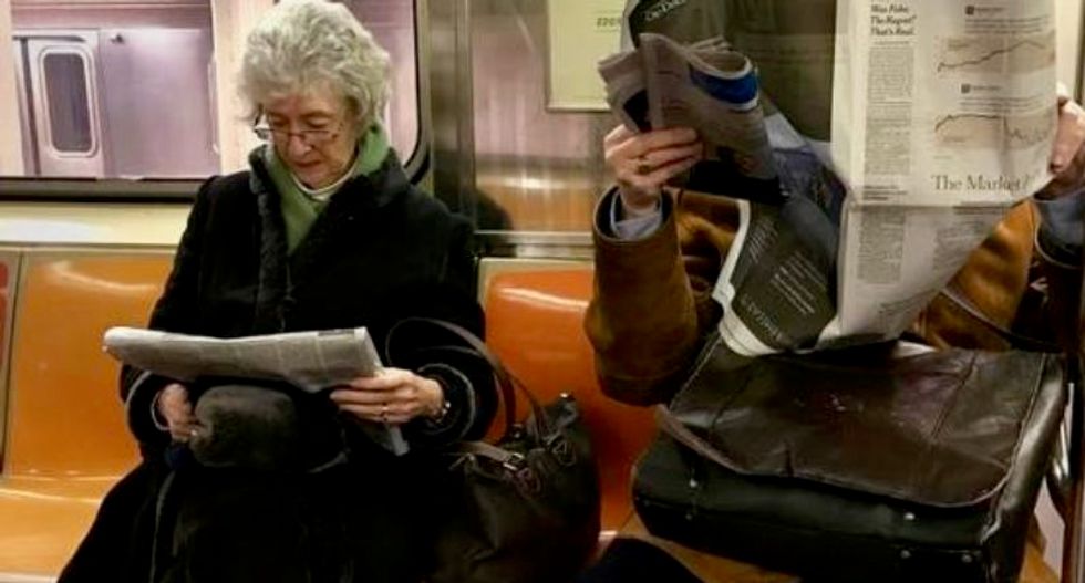 During the Great Depression, many newspapers betrayed their readers. Some are doing it again now