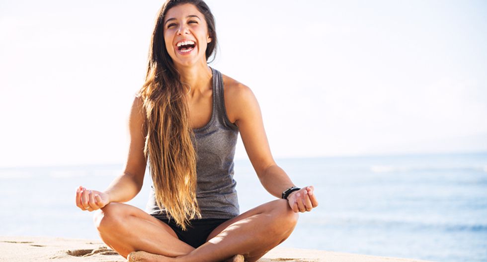 How the body and mind talk to one another to understand the world