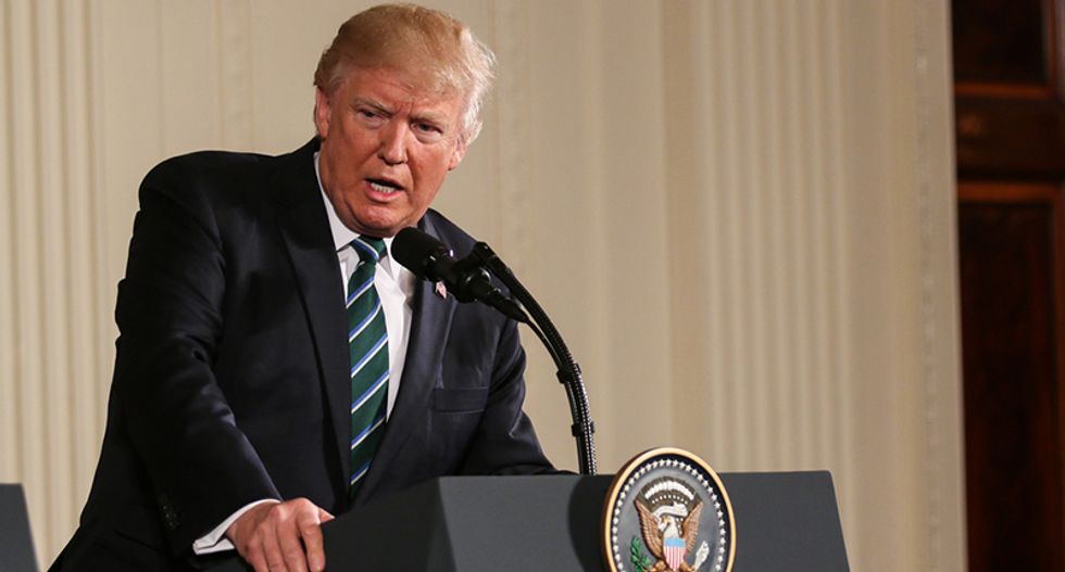 National Emergency? Here are the real emergencies an outraged nation tells President Trump