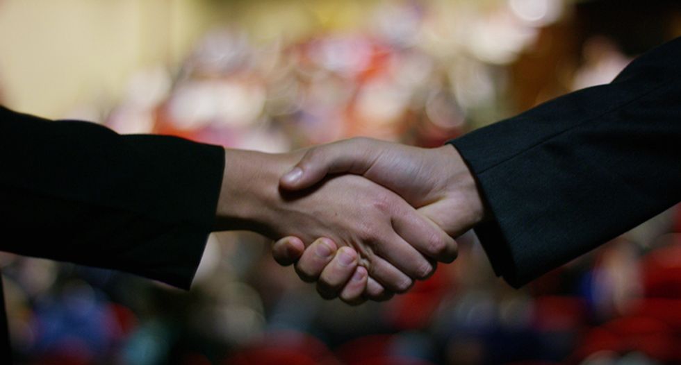 Former Trump officials are supposed to avoid lobbying  — except 33 haven’t