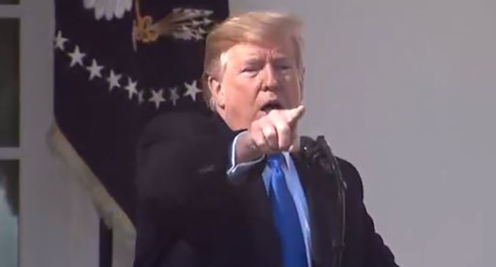 Trump freaks out over SNL's latest portrayal in unhinged Twitter meltdown: ‘Fake News NBC!’