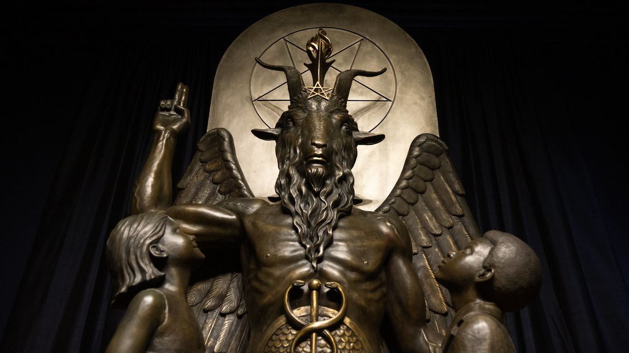 Why the Satanic Temple is unlikely to defeat made-up religious exemptions and white saviorism