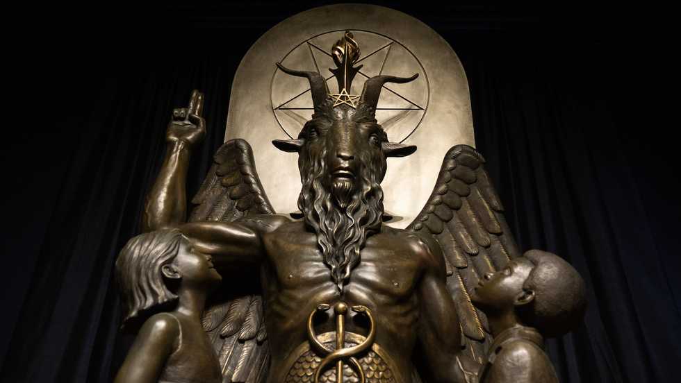 Why the Satanic Temple is opening a debate about religion