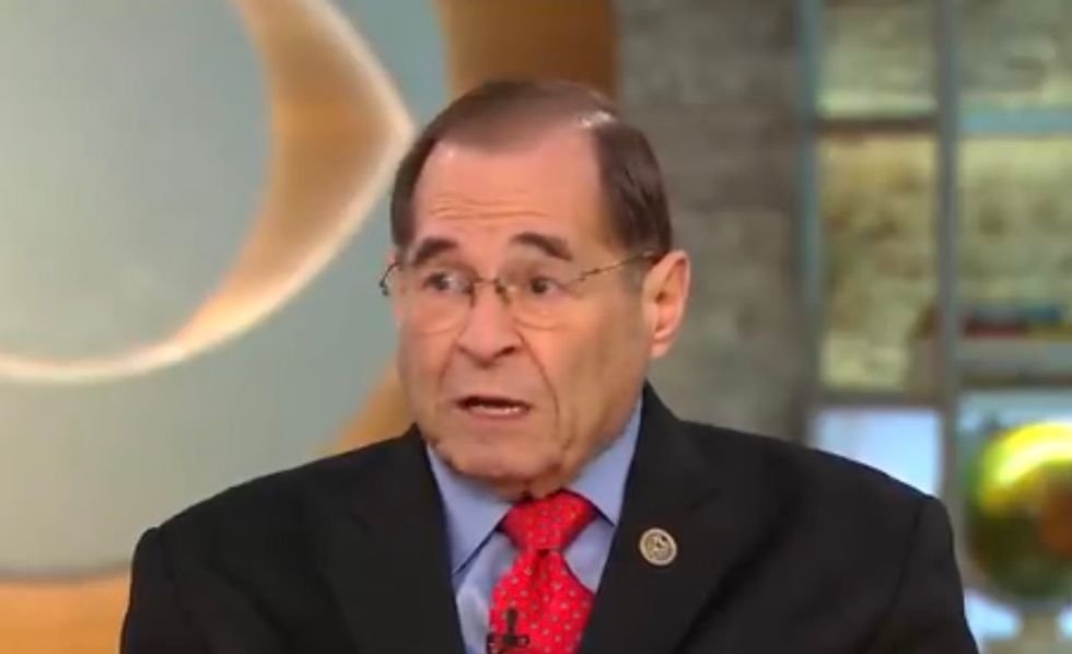 'Reckless disregard for the separation of powers': House Judiciary Committee will investigate Trump's national emergency declaration