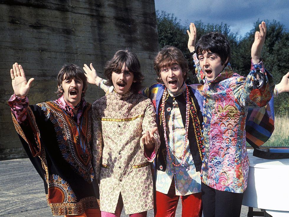 Remix the Beatles or let it be?