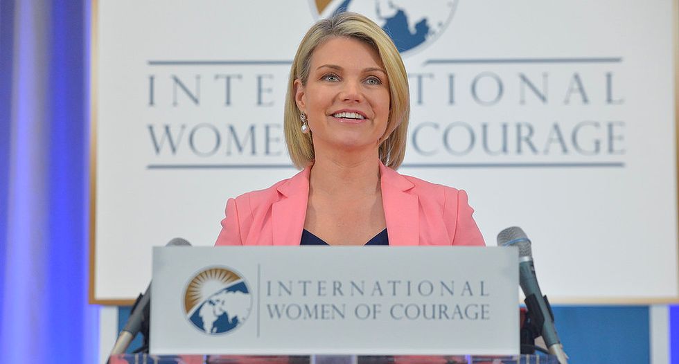 Trump’s Fox News nominee for UN ambassador forced to withdraw over illegal hire of immigrant nanny