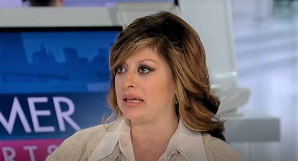 Fox News' Maria Bartiromo predicts 'hundreds of thousands' of US coronavirus cases: 'I don't want to panic anybody'