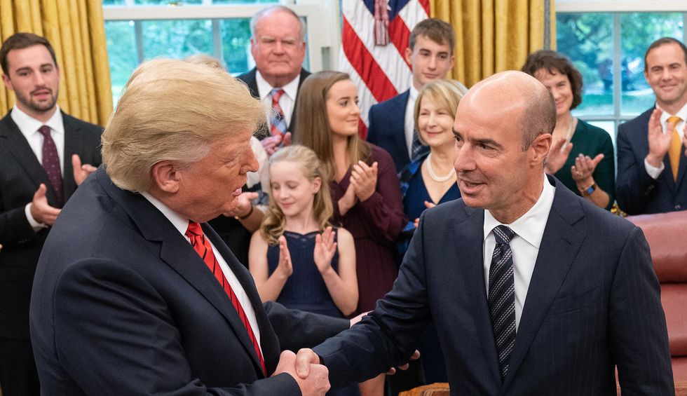 A fox guarding the henhouse: How Trump's labor secretary failed workers as the pandemic raged