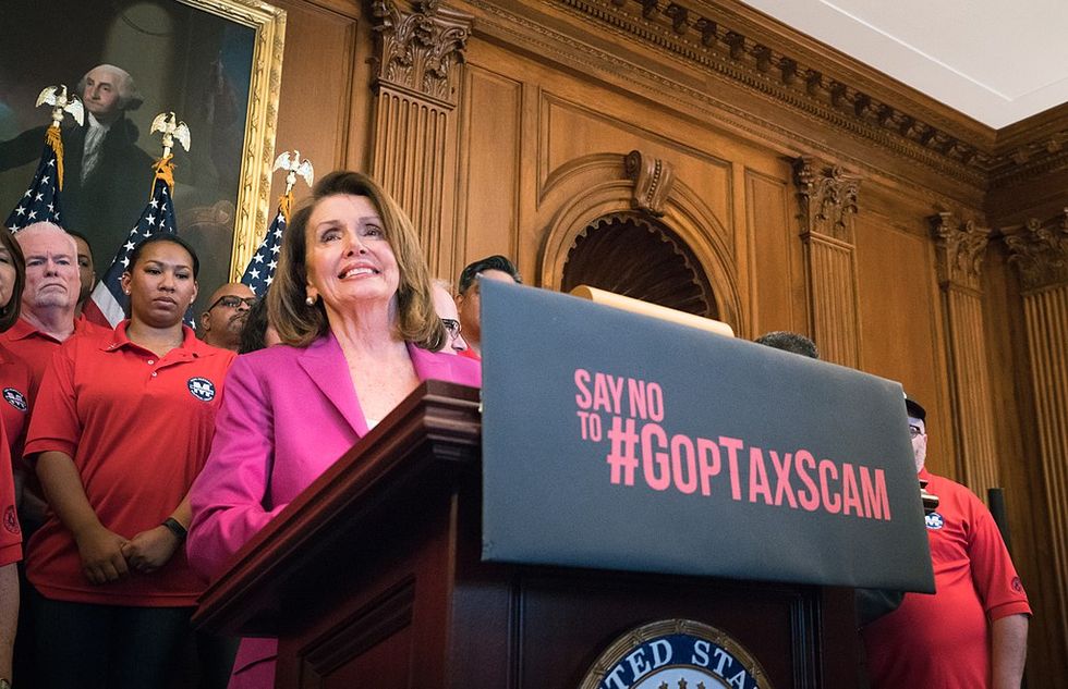 Republicans shot themselves in the foot with their deceptive tax cut — and it 'will only go downhill from here'