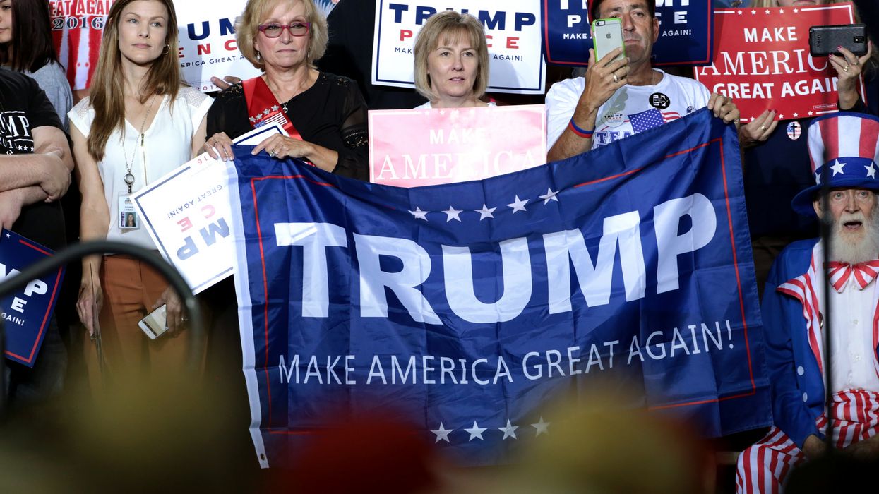 MAGA's Nazi infestation just got a whole lot worse