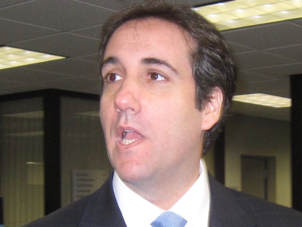 Michael Cohen's lawyer says he is ready to come clean about his 'chilling' private interactions with Trump