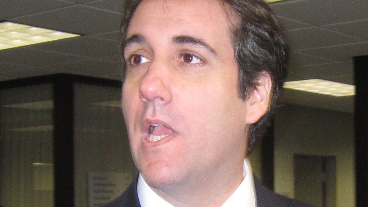 'Invaluable government asset': Michael Cohen cooperating with four Donald Trump investigations