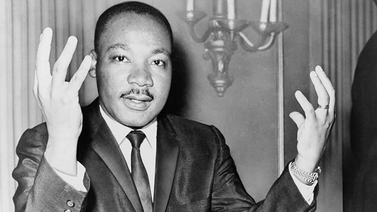 Republicans try to claim MLK as an ally — but if he were here, they'd despise him