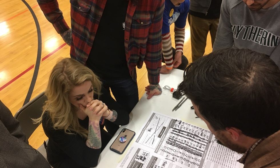 How scrambled data upended a Nevada caucus site — revealing the risks of voting tech