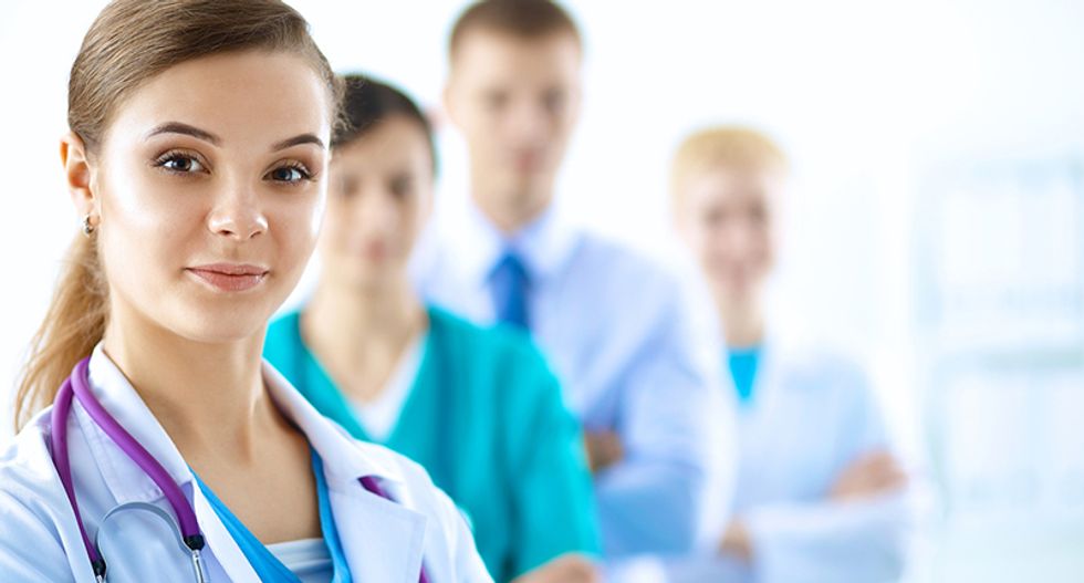 How health insurers use cash and gifts to sway which benefits employers choose