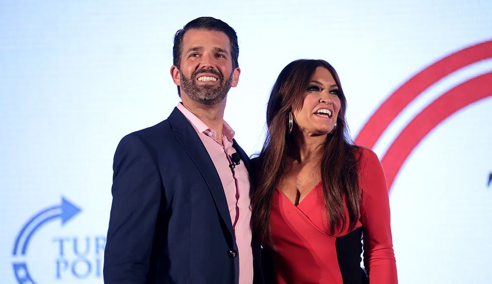 Were Don Jr. and Kimberly 'coked up'? Maybe not — but their hyperactive, aggressive rhetoric is part of the fascist tradition