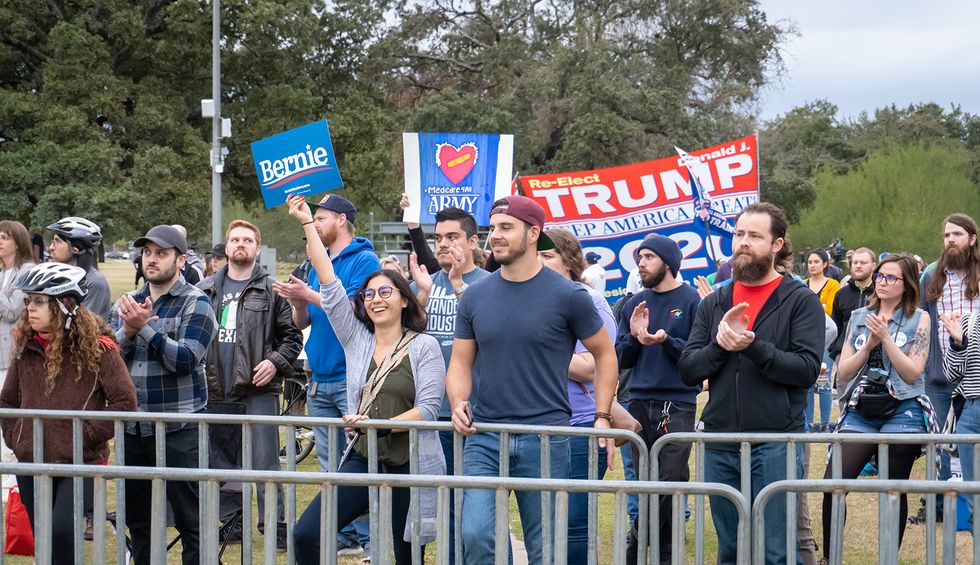 A computational social scientist's study shows the hard data that proves 'Bernie Bros' are a myth