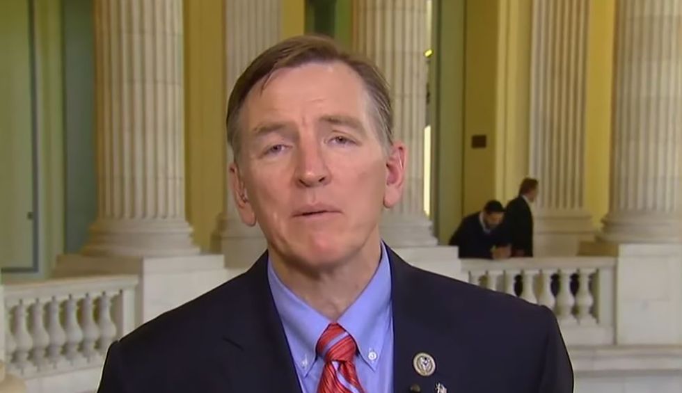 Self-quarantined GOP ‘monster’ blasted for joking about giving Justice Ginsburg coronavirus