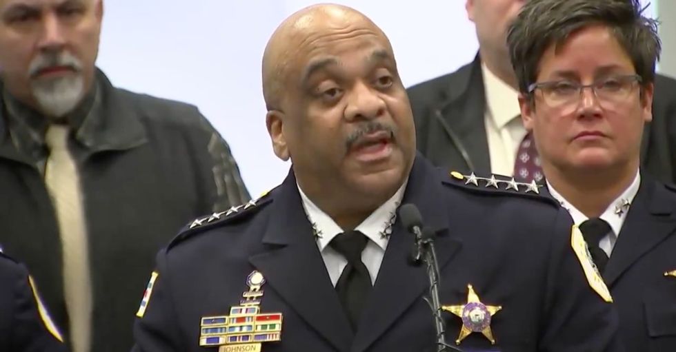 Chicago Police superintendent shreds Jussie Smollett in press conference: He 'pissed everybody off'