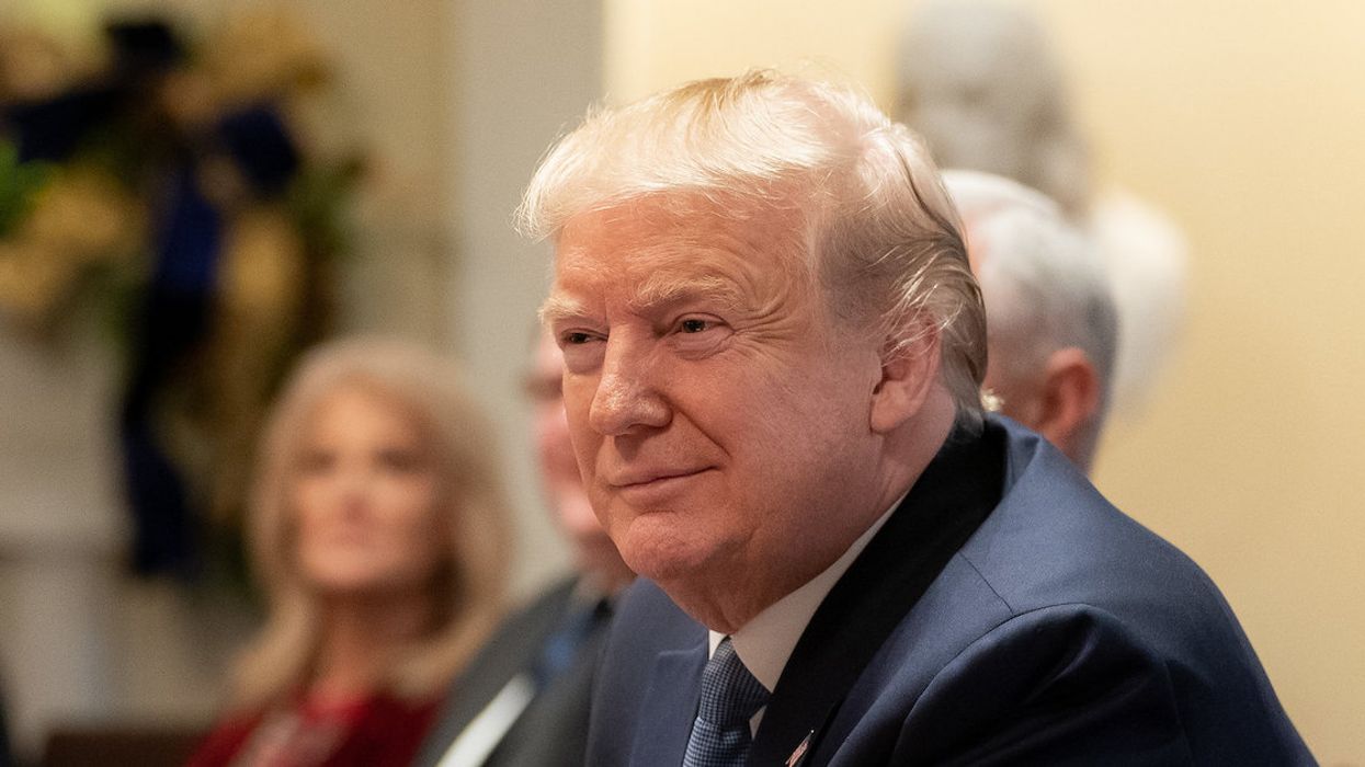 How Trump is already trying to rig the 2024 election