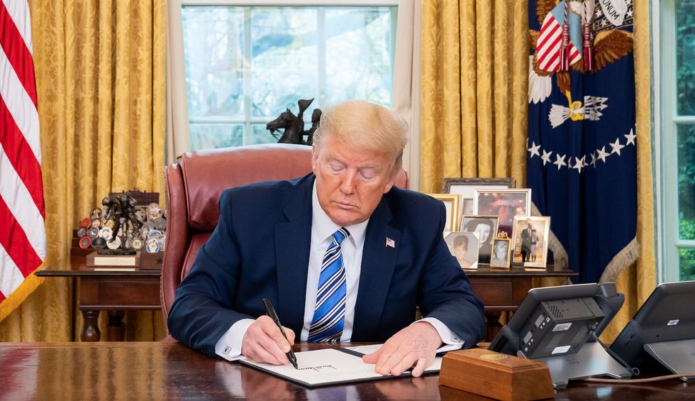 Trump has 3 tactics to address the emerging crisis — but none of them are good enough