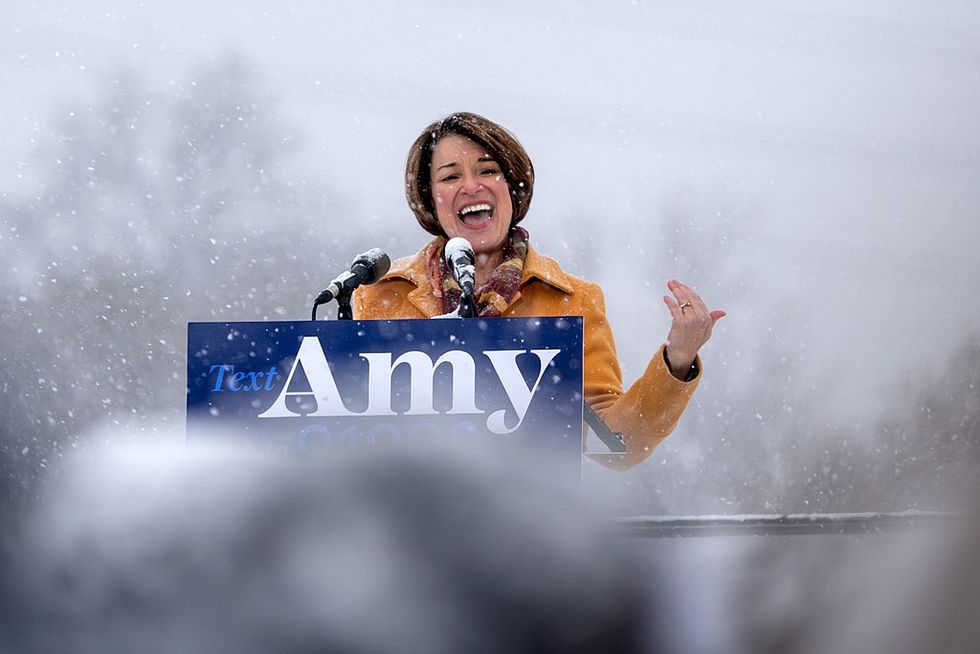 Exclusive: Can Amy Klobuchar salvage her campaign and liberal Minnesota’s reputation?