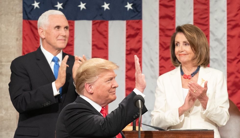How the Democrats and the GOP both benefit from a rigged system