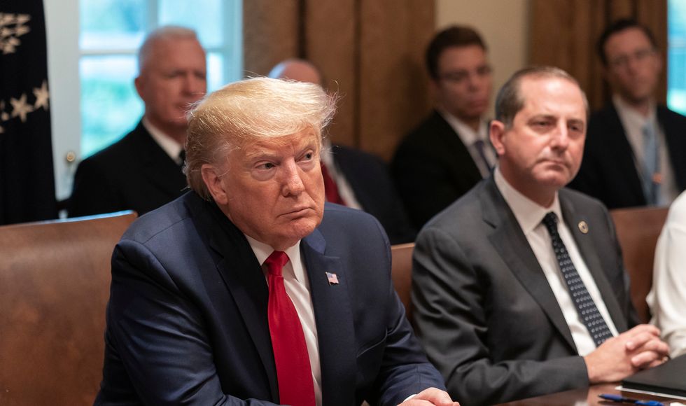 Trump 'made clear' to officials that he wanted to see low coronavirus numbers as they dropped the ball on testing: report