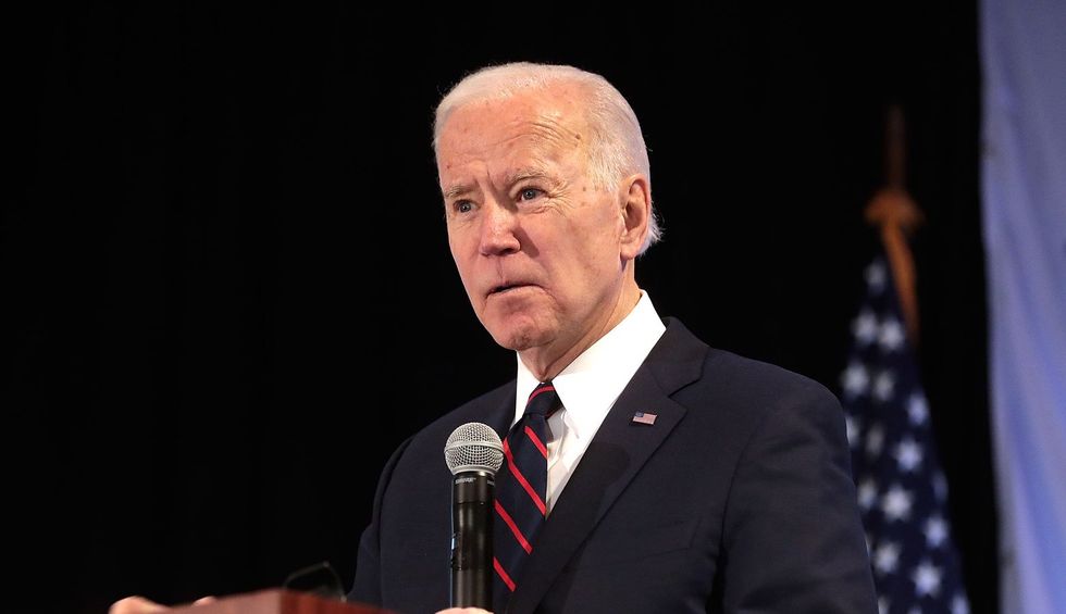Watch Joe Biden on Tara Reade sexual assault allegations: 'I'm saying unequivocally it is not true'