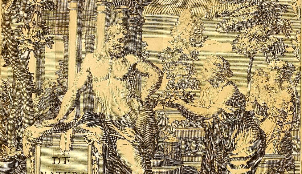 Why a Roman philosopher’s views on the fear of death matter now